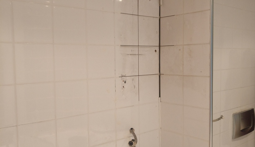 Замена водонагревателя в ванной комнате
